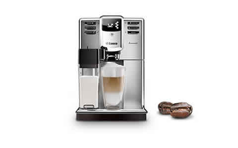 Super Automatic Machines